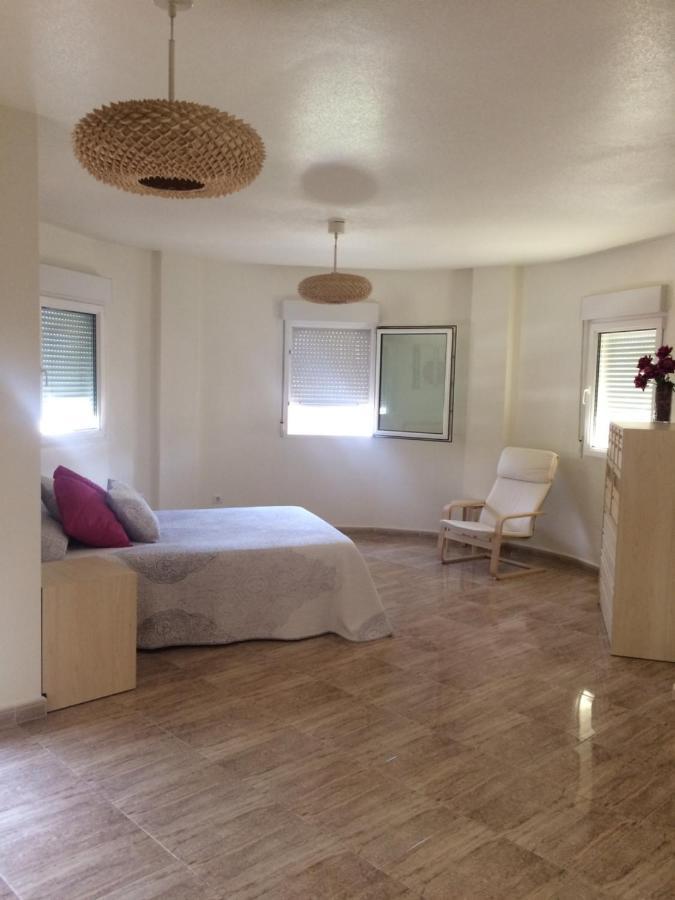 Chalet Muy Cerca De La Playa Con Piscina Privada Dehesa de Campoamor  外观 照片