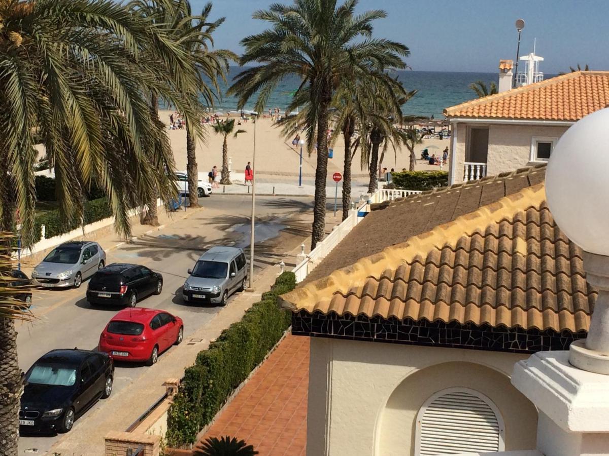 Chalet Muy Cerca De La Playa Con Piscina Privada Dehesa de Campoamor  外观 照片