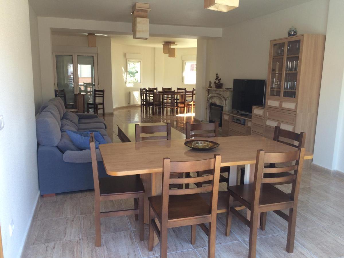 Chalet Muy Cerca De La Playa Con Piscina Privada Dehesa de Campoamor  外观 照片