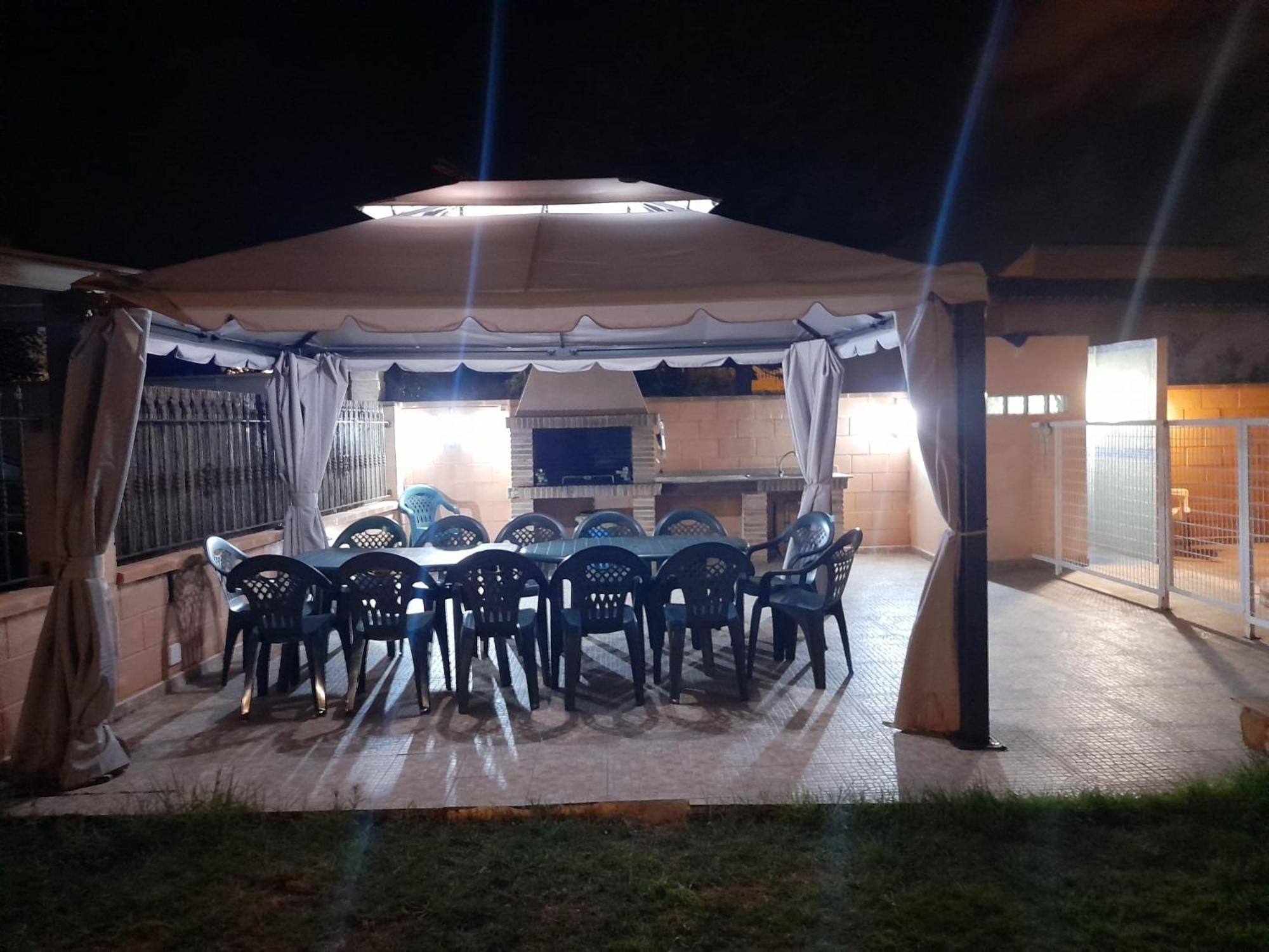Chalet Muy Cerca De La Playa Con Piscina Privada Dehesa de Campoamor  外观 照片